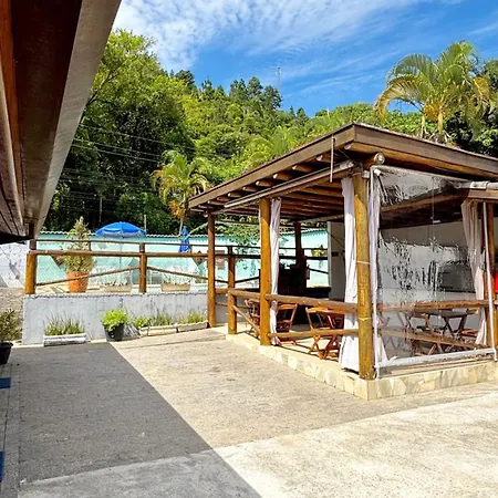 Pousada Sr Marinheiro Ubatuba Exterior photo
