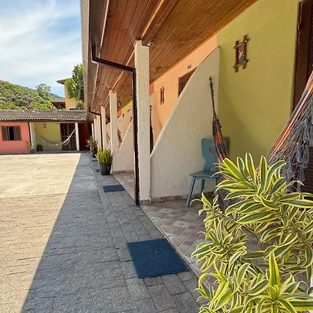 Pousada Sr Marinheiro Ubatuba Exterior photo